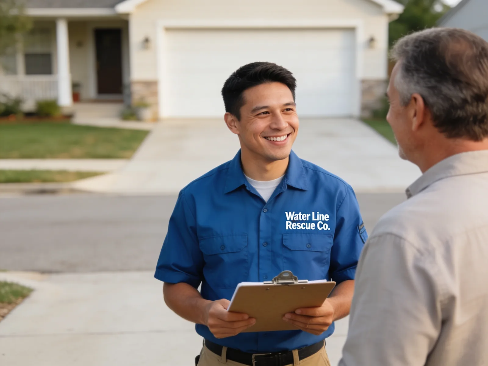 Water Line Repair Burton, TX FAQs
